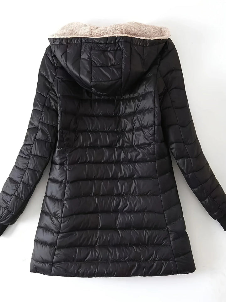 Lottie | Ultra-Light Down Jacket - MABEL LONDON