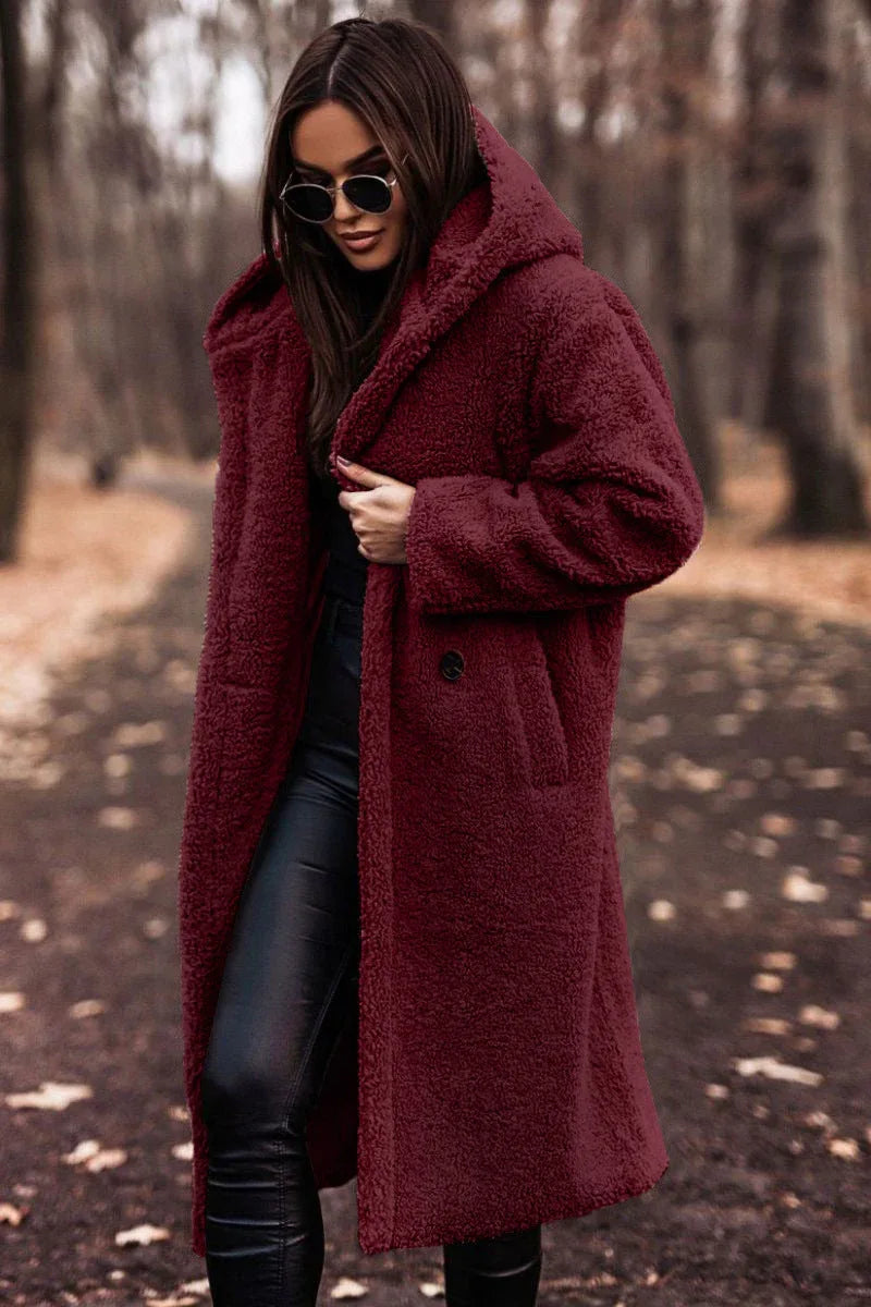 EMILY™ - Classic Winter Coat - MABEL LONDON