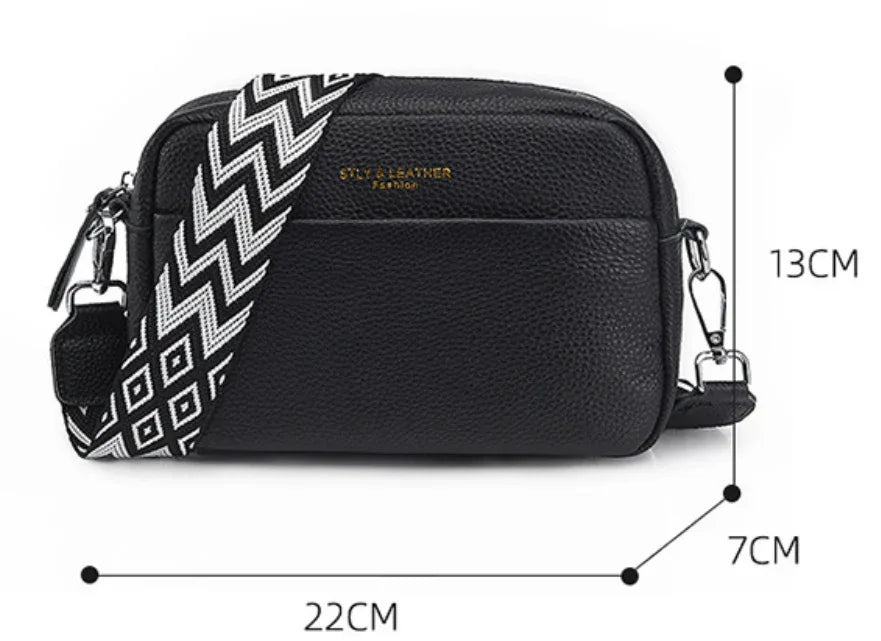 Serena | Luxe Shoulder Bag - MABEL LONDON