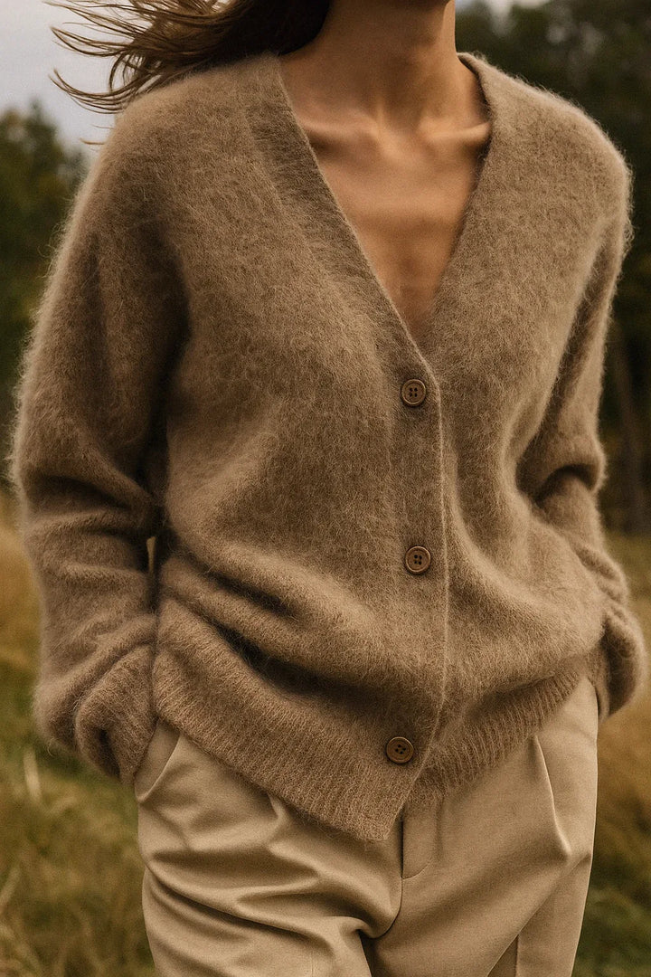 Hässleholm Cardigan - MABEL LONDON