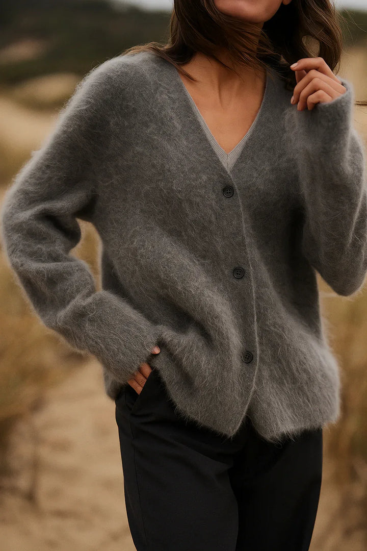 Hässleholm Cardigan - MABEL LONDON
