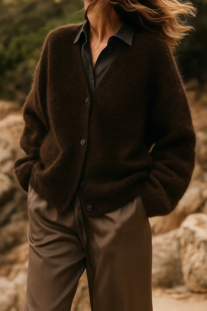 Hässleholm Cardigan - MABEL LONDON