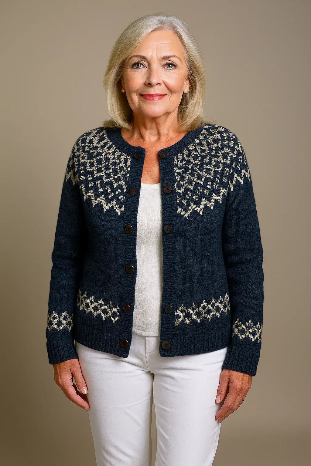 NINA | COMFORT CARDIGAN - MABEL LONDON
