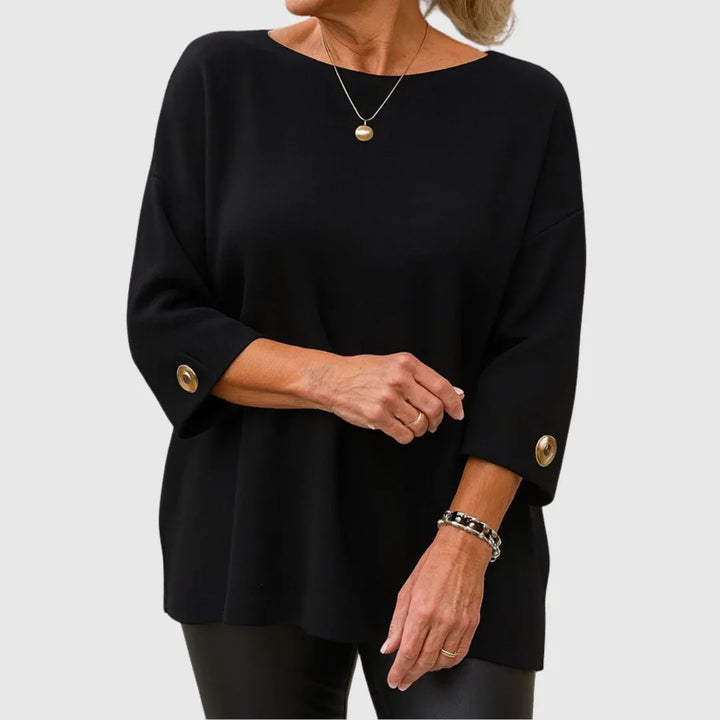 Julianette | Elegant Sweater - MABEL LONDON
