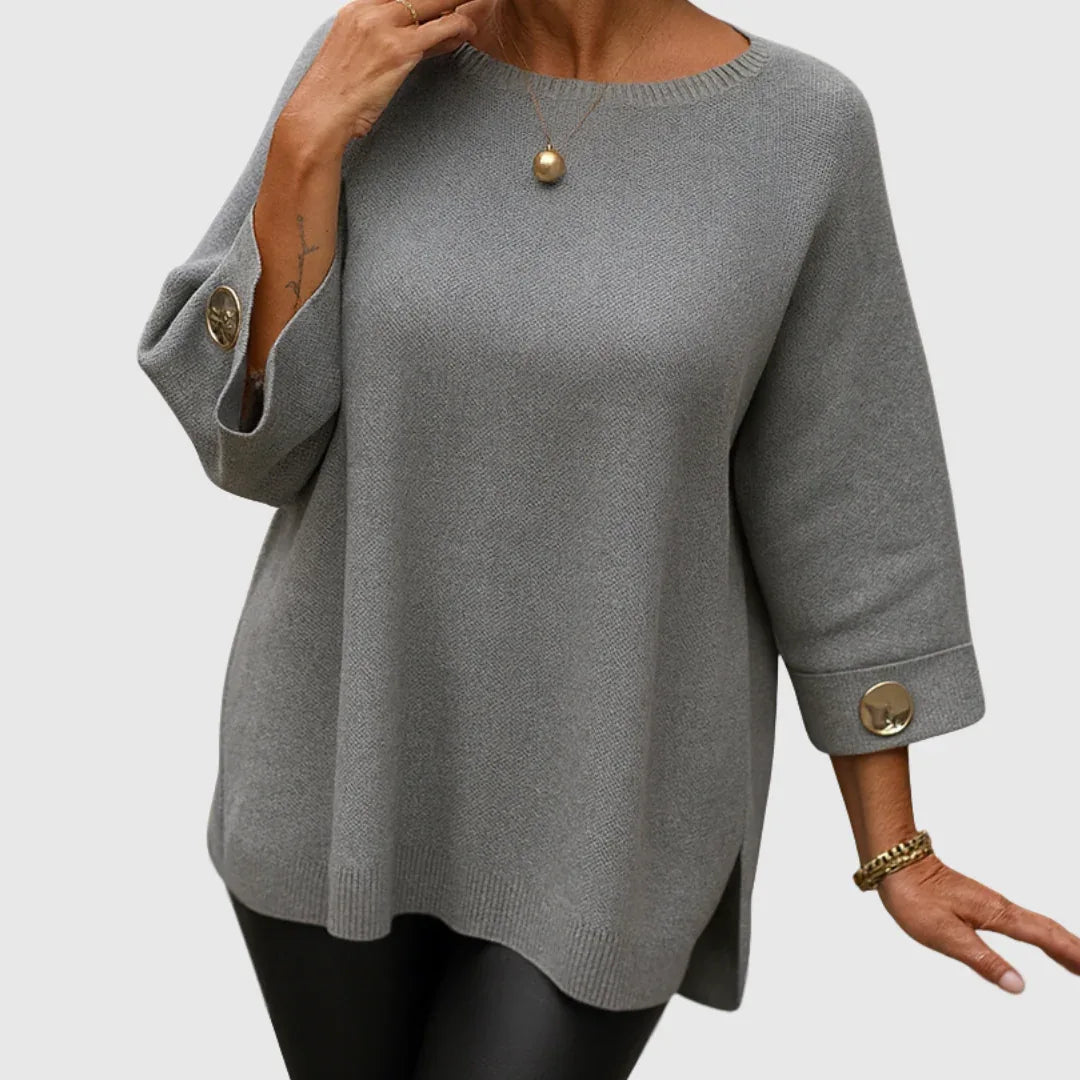 Julianette | Elegant Sweater - MABEL LONDON