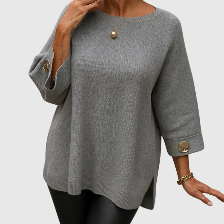 Julianette | Elegant Sweater - MABEL LONDON
