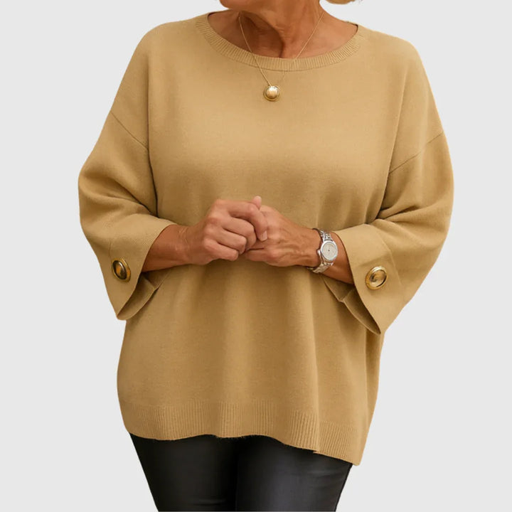 Julianette | Elegant Sweater - MABEL LONDON