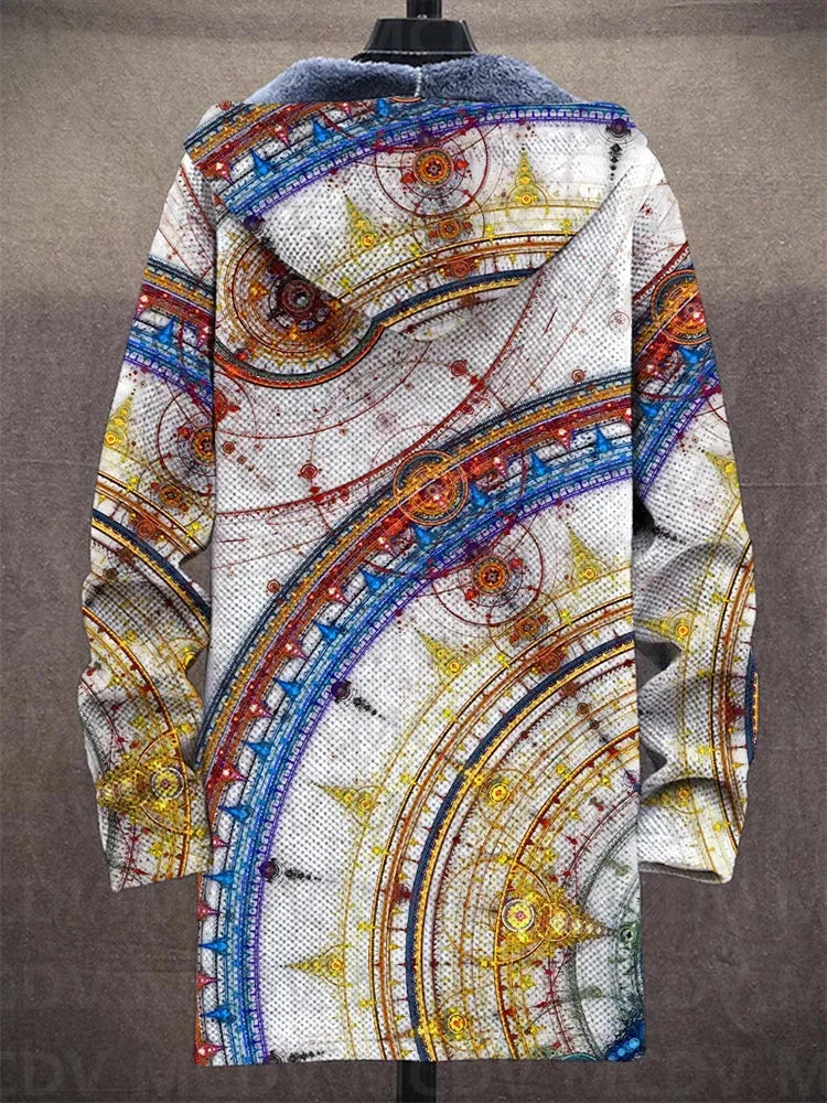 Liset | Luxury cardigan inspired by art - MABEL LONDON