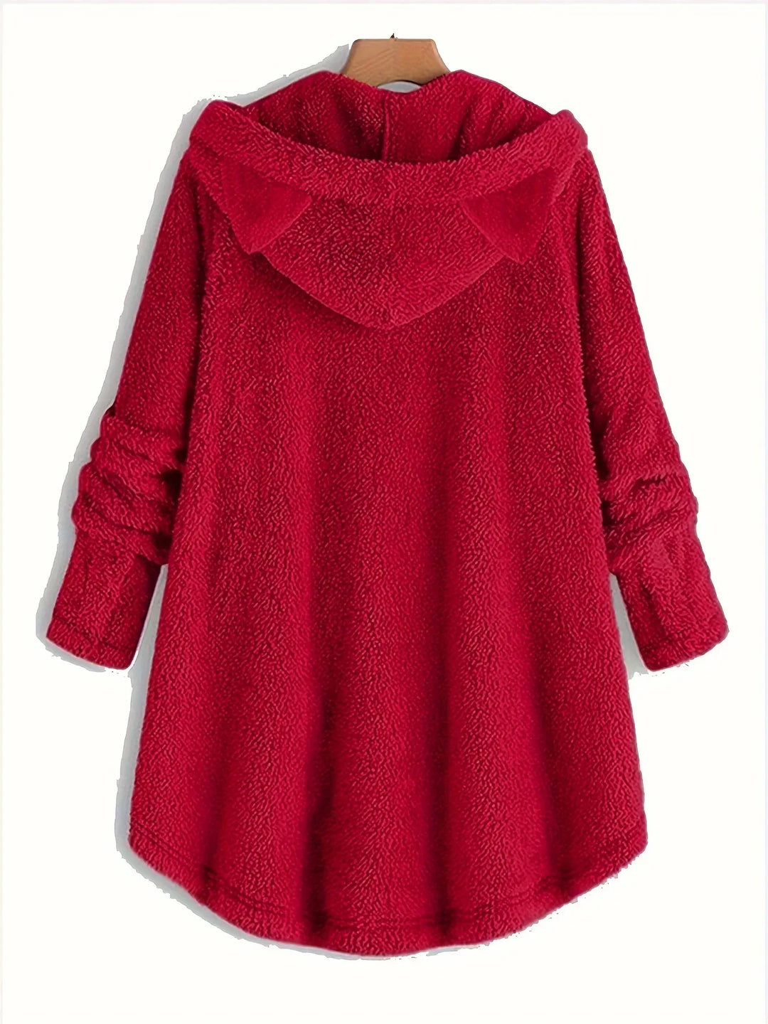 Kira – Cozy Cat Hoodie - MABEL LONDON