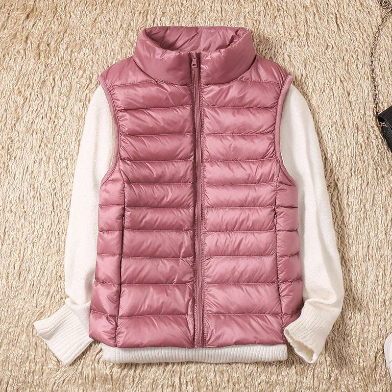 Matilda | Winter Down Vest - MABEL LONDON