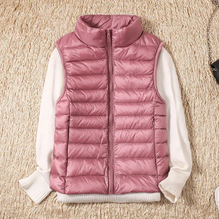 Matilda | Winter Down Vest - MABEL LONDON