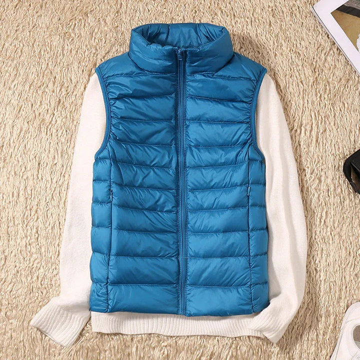 Matilda | Winter Down Vest - MABEL LONDON