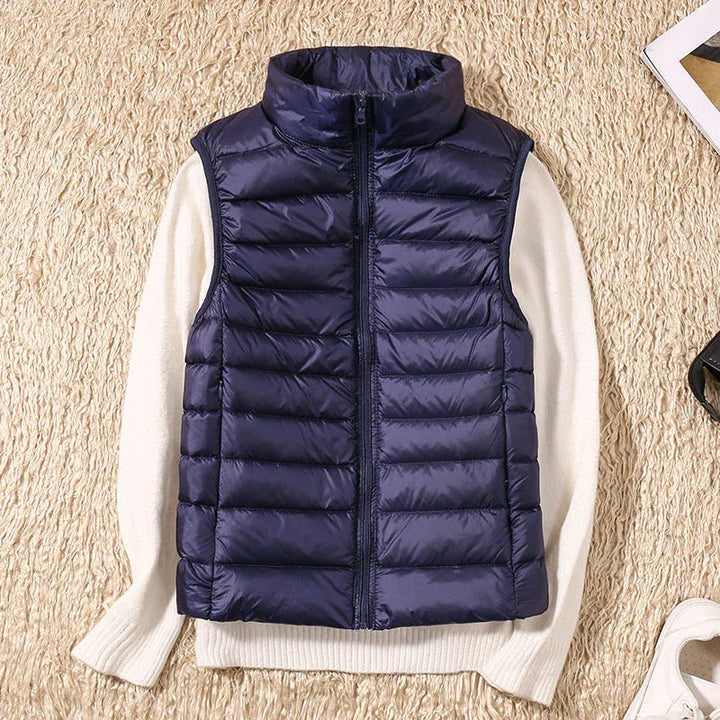 Matilda | Winter Down Vest - MABEL LONDON
