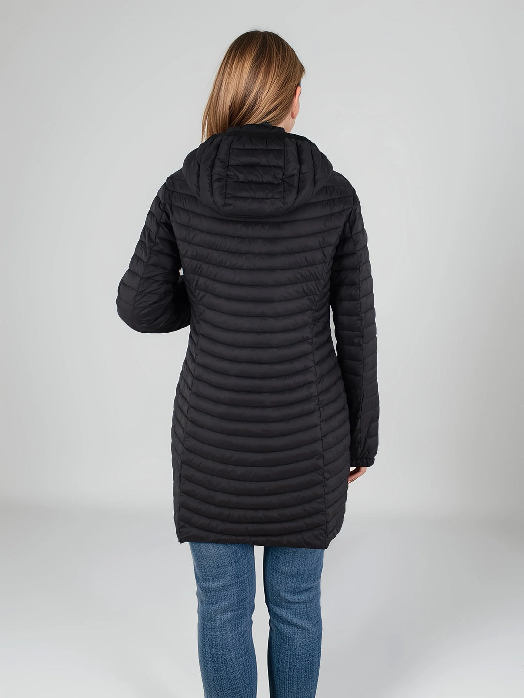 Vani | Ultra-Light Down Jacket - MABEL LONDON