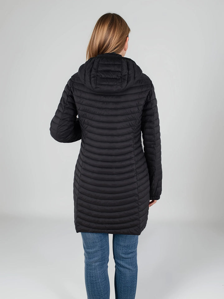Vani | Ultra-Light Down Jacket - MABEL LONDON
