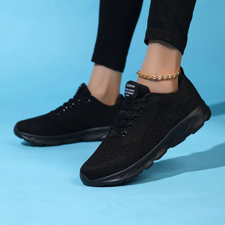 SELENA™ - All-Day Comfort Sneakers - MABEL LONDON