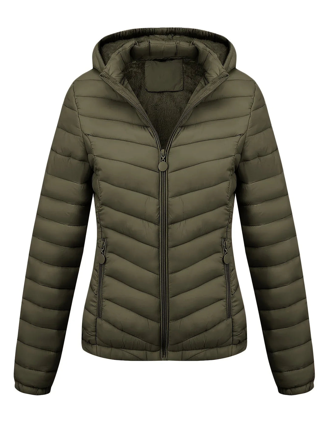Alia | Ultra-Light Down Jacket - MABEL LONDON