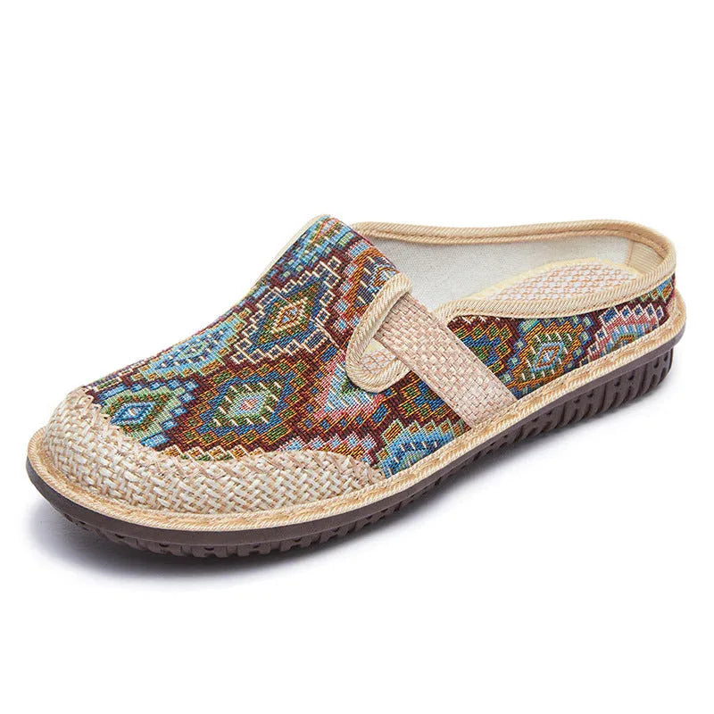 SYLVIE™ - Soft Sole Casual Shoes - MABEL LONDON