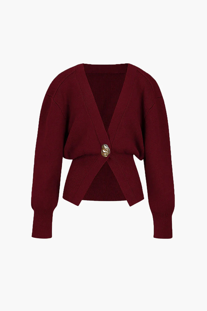 LYRIC™ - Modern Cardigan - MABEL LONDON