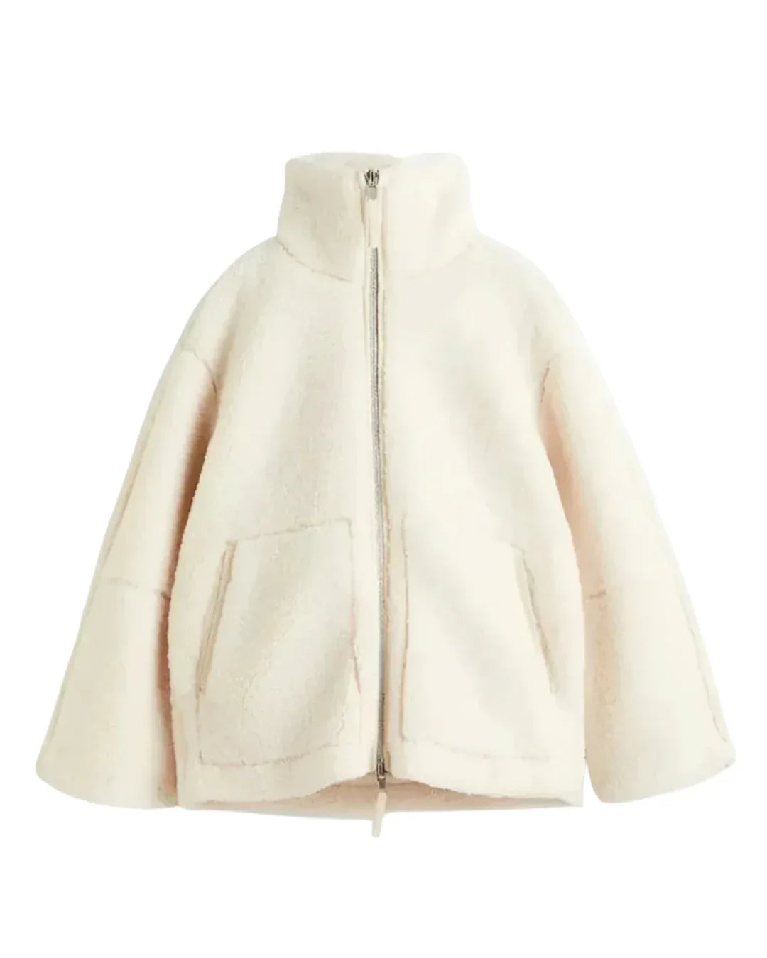 Hazel | Soft Warm Winter Jacket - MABEL LONDON