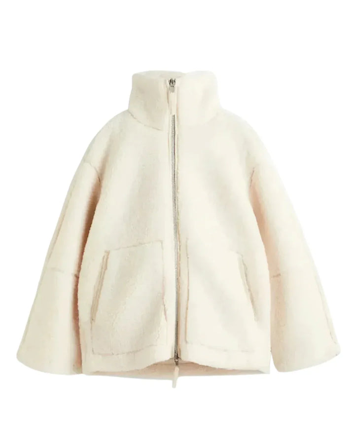 Hazel | Soft Warm Winter Jacket - MABEL LONDON