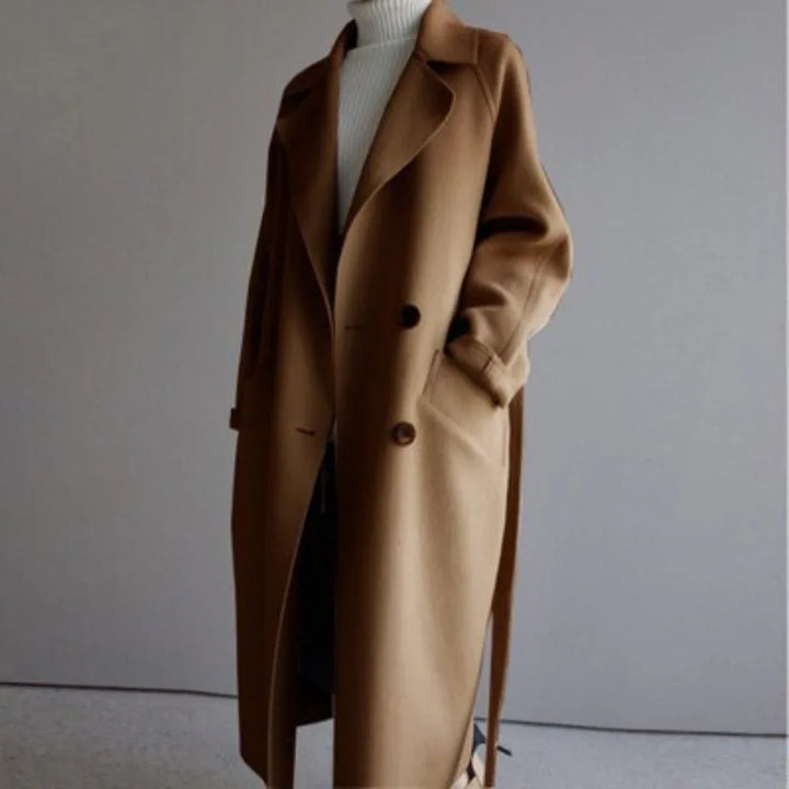 Cerys | Trench Coat - MABEL LONDON