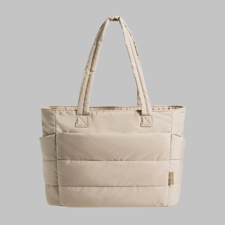 ANIELA™ - Casual Puffy Shoulder Bubble Tote Bag - MABEL LONDON