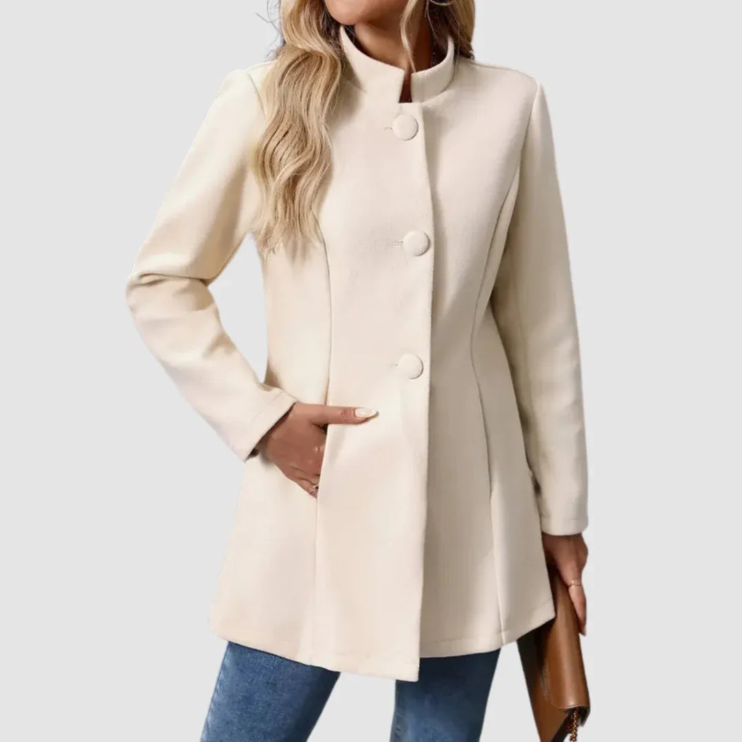 Briallen | Timeless Elegant Jacket - MABEL LONDON