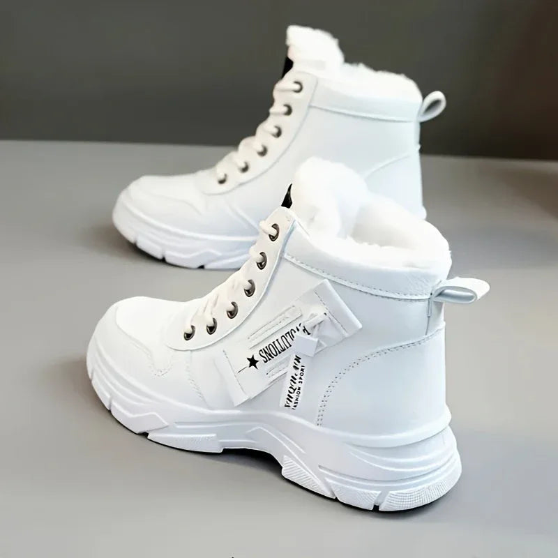 Victoria | Warm Winter Boots - MABEL LONDON