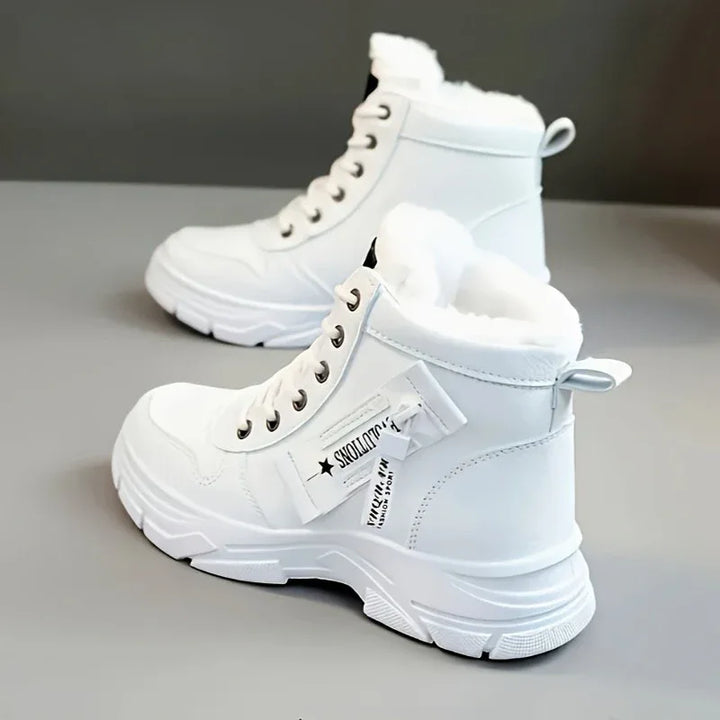 Victoria | Warm Winter Boots - MABEL LONDON