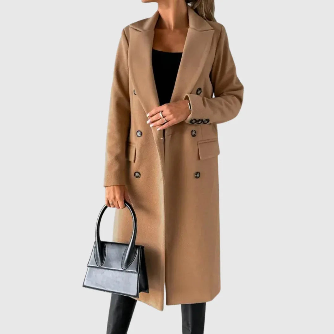 Aveline | Winter Coat - MABEL LONDON