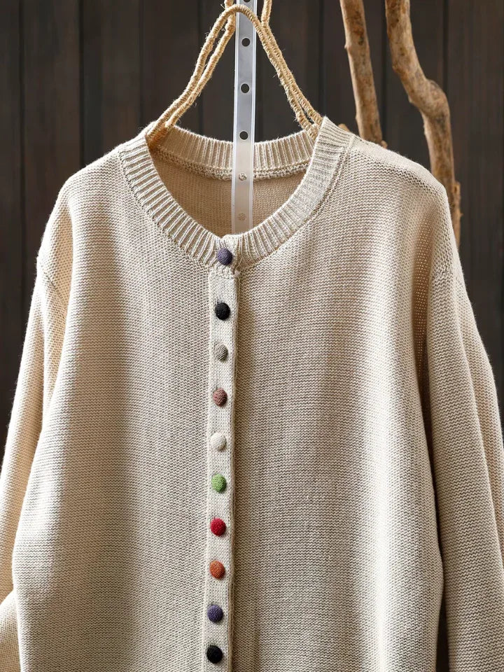 THE ELLERY | GRACE CARDIGAN - MABEL LONDON