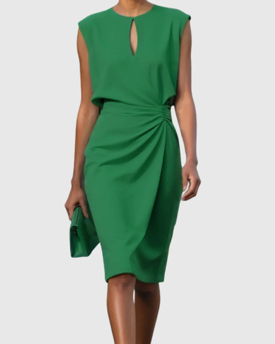 Mae | Elegant And Comfortable Dress For Every Occasion - MABEL LONDON