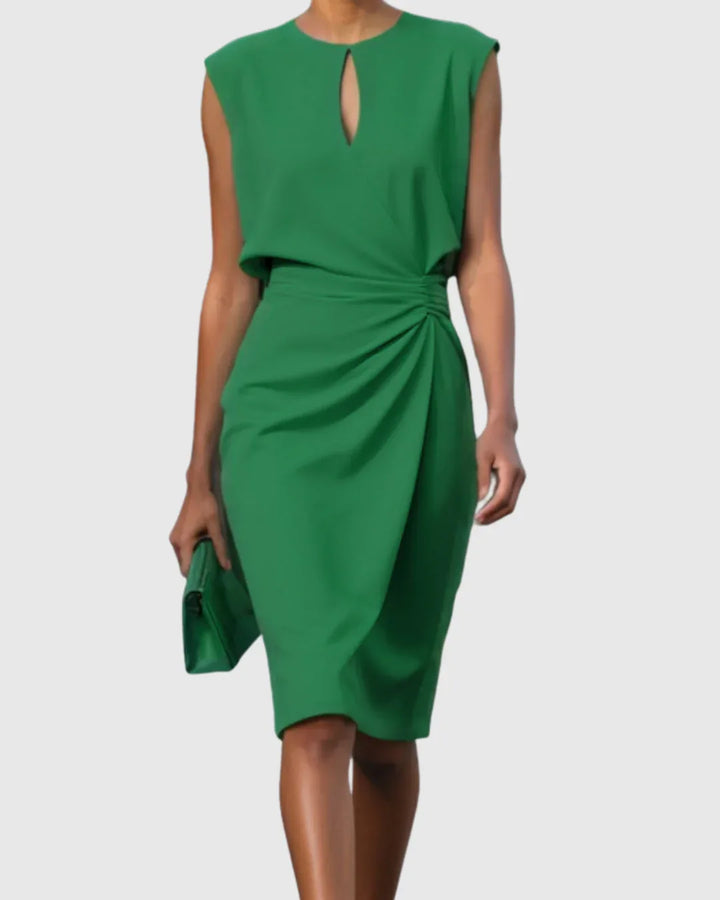 Mae | Elegant And Comfortable Dress For Every Occasion - MABEL LONDON