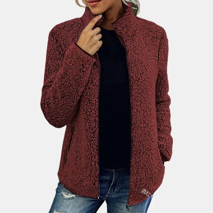 Eden | Elegant Casual Jacket - MABEL LONDON