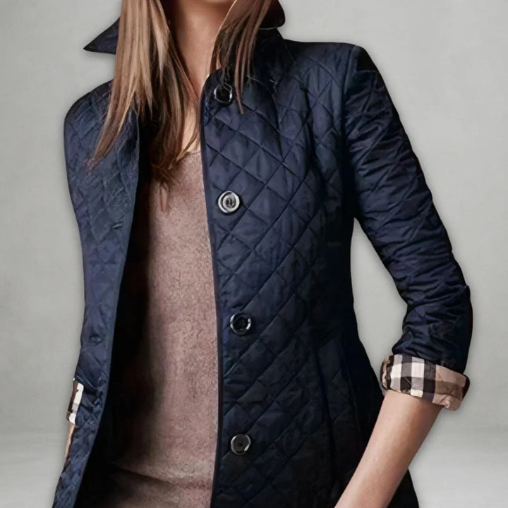 Freya | Versatile Breezy Days Jacket - MABEL LONDON