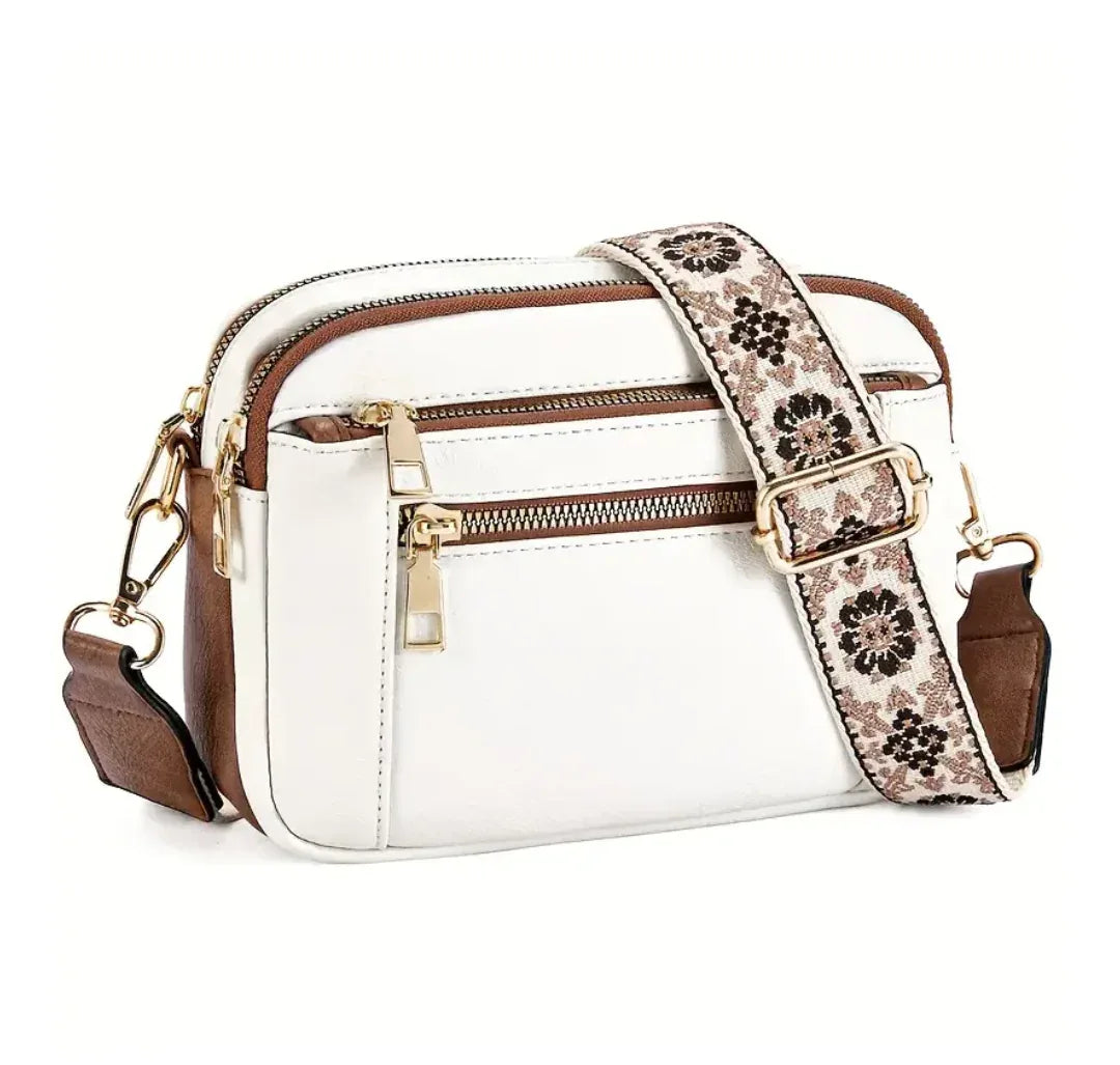 Strap Crossbody Bag 1+1 FREE - MABEL LONDON