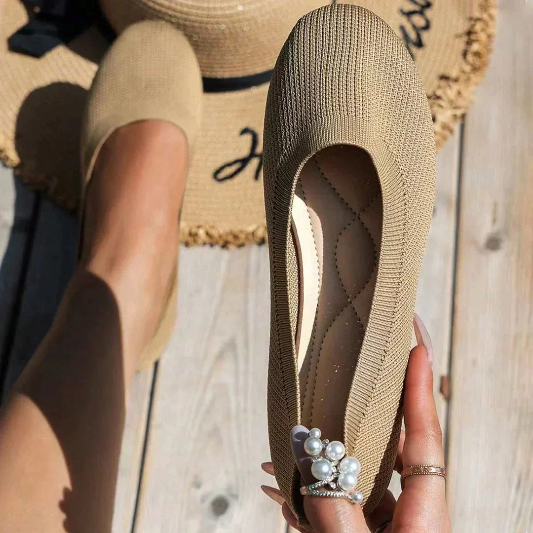 MIRAY™ - Flexible & Stylish Comfort Shoes - MABEL LONDON