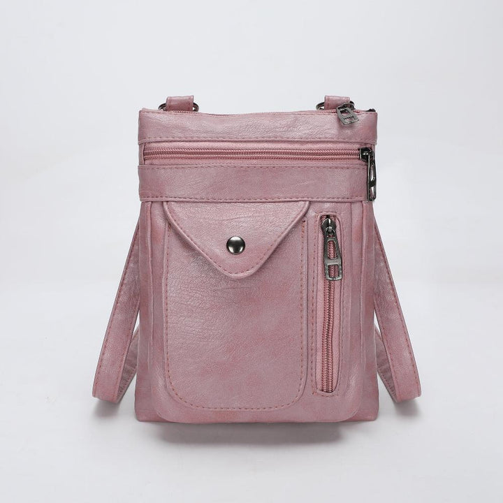 Clara Vintage Crossbody Bag - MABEL LONDON
