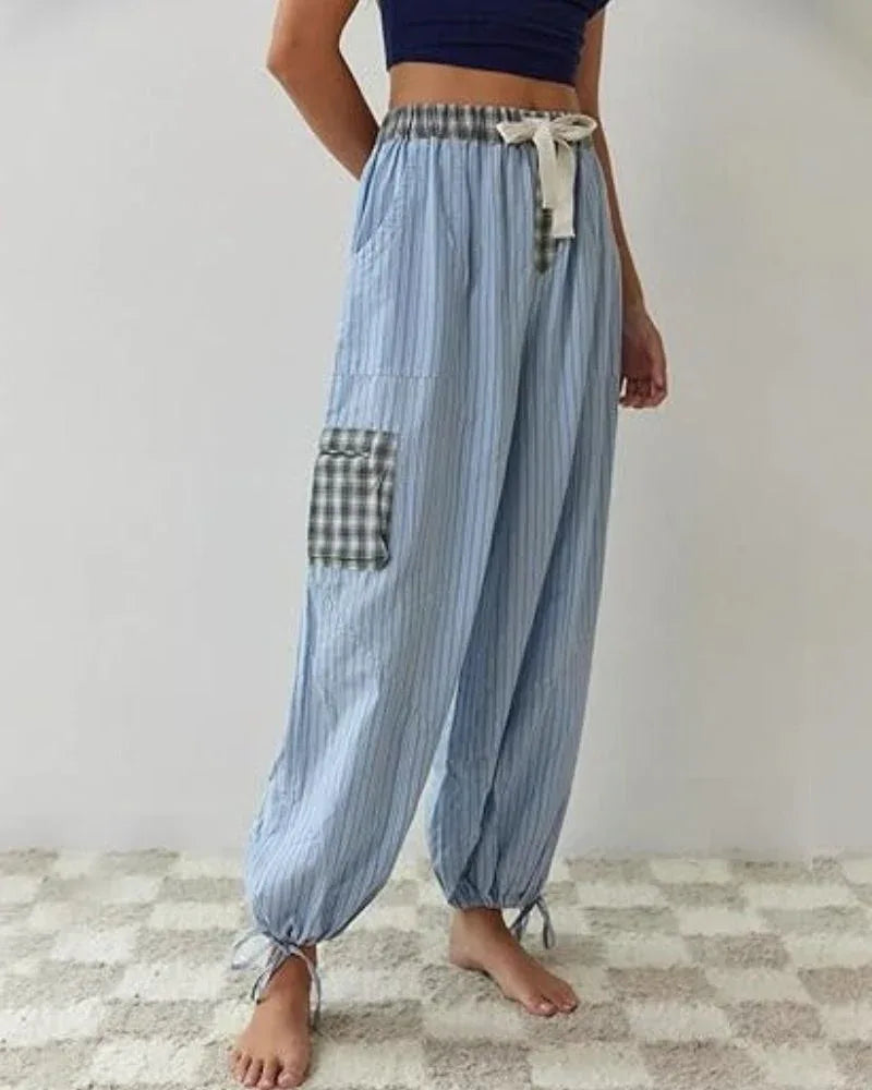 LENYA™ - Relaxed Nightwear Set - MABEL LONDON