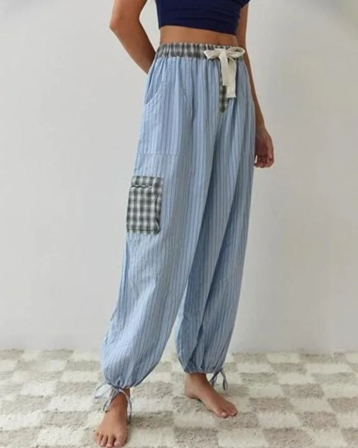 LENYA™ - Relaxed Nightwear Set - MABEL LONDON