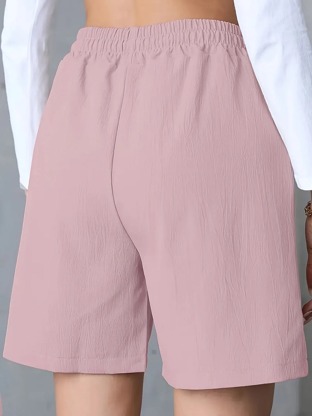 LIANNE™ - Breathable Cotton Casual Shorts - MABEL LONDON