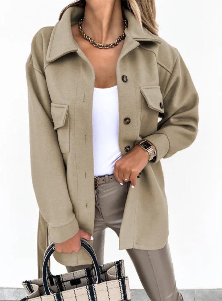 Orlisse | Spring Jacket - MABEL LONDON