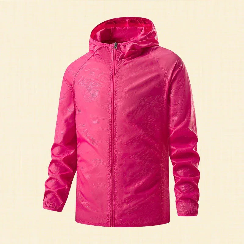Vera | Waterproof Shield Jacket - MABEL LONDON
