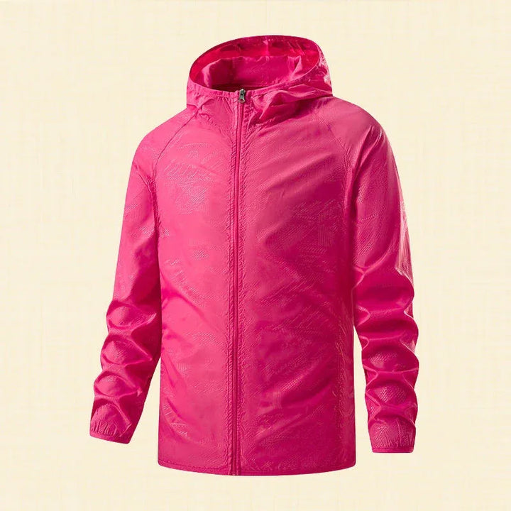 Vera | Waterproof Shield Jacket - MABEL LONDON