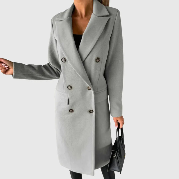 Aveline | Winter Coat - MABEL LONDON
