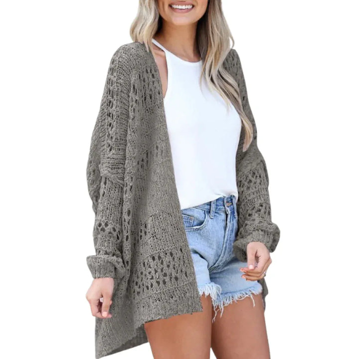 ARIZELA™ – Lightweight Oversized Boho Summer Cardigan - MABEL LONDON