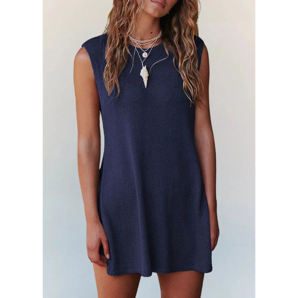 AVASI™ - Cozy Summer Knitwear Lounge Set - MABEL LONDON