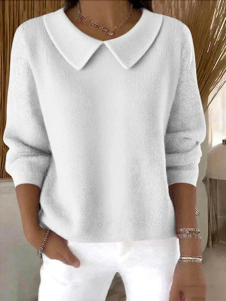 Karly | Classic Sweater - MABEL LONDON