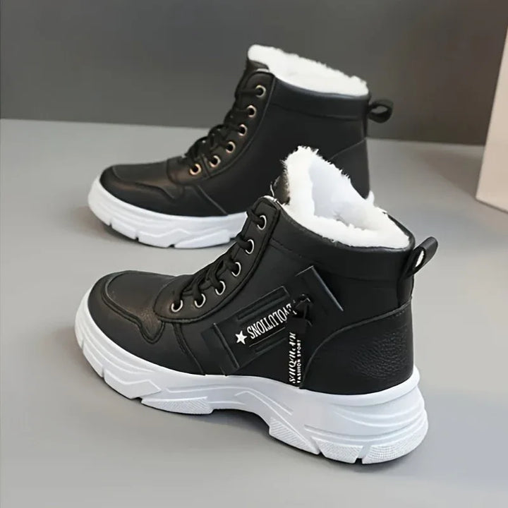 Victoria | Warm Winter Boots - MABEL LONDON